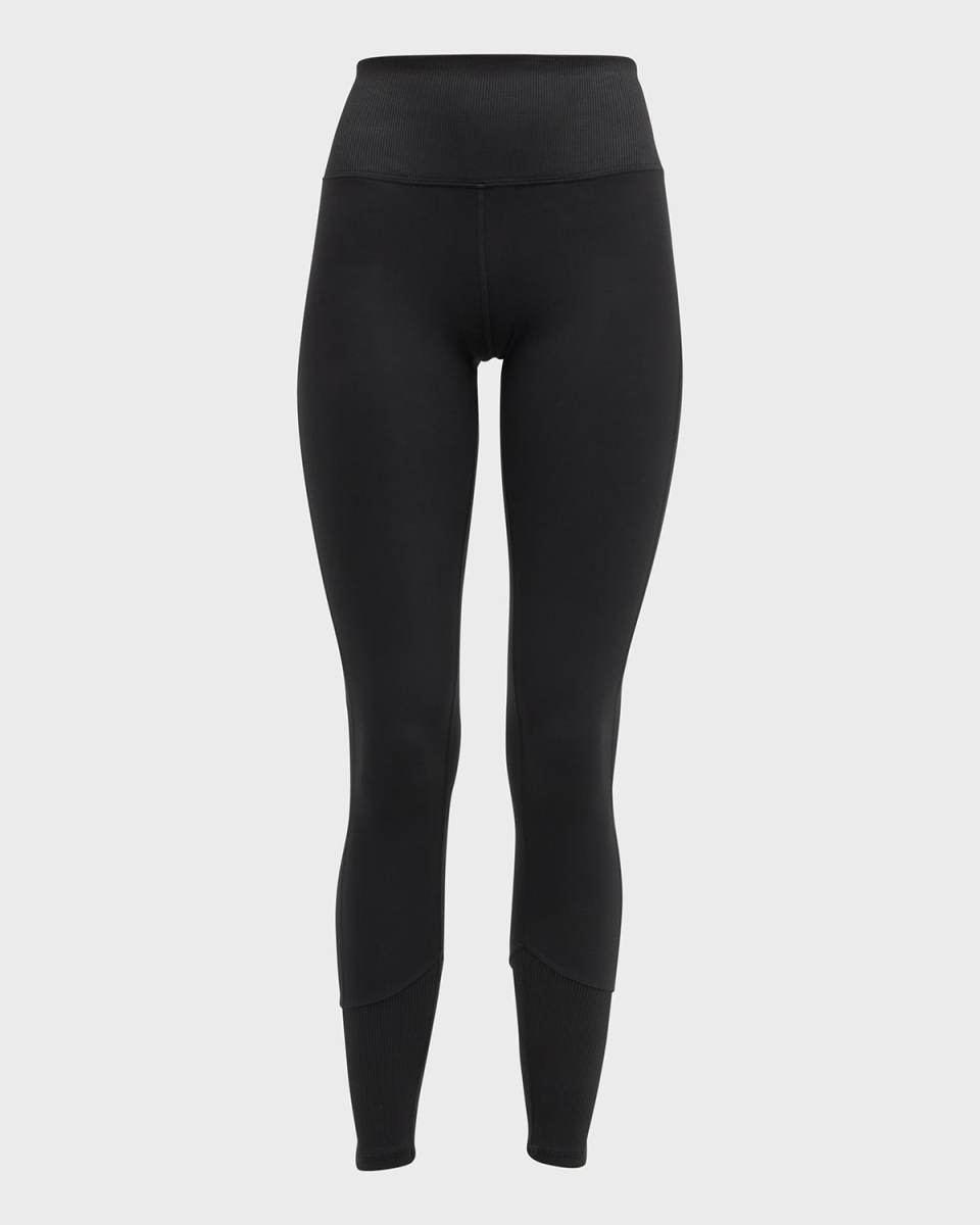 High-Waist Lounge Leggings